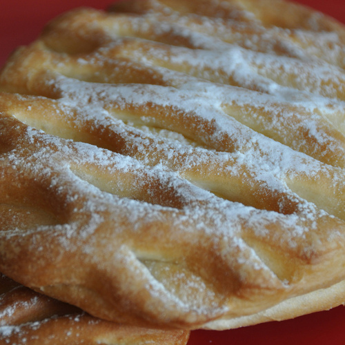Apple Pie Minis