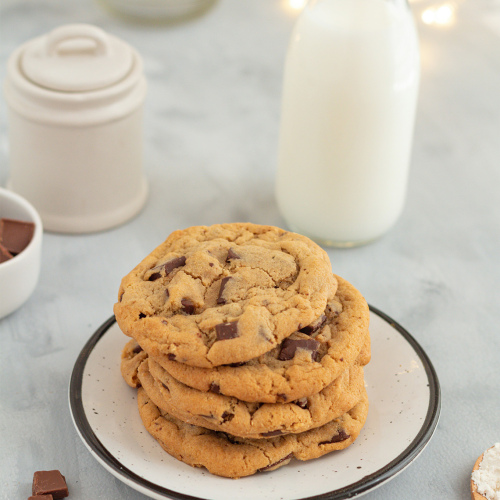 Chocolate Chip Cookies